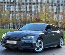 AUDI A5 SPORTBACK SPORTBACK / S LINE / AUTOMATIQUE / 2.0 / ACC /