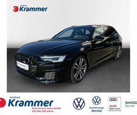 AUDI A6 AVANT 40 TDI QUATTRO S LINE *MATRIX-LED*STHZ*