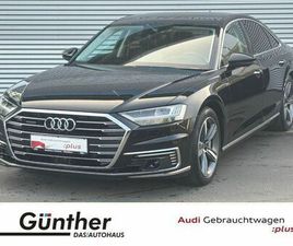 AUDI A8 60 TFSI AUDI A8 60 TFSIE QUATTRO+HUD+360°+PANORAMADACH+B&O+
