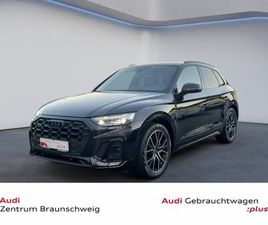 AUDI Q5 40 TDI AUDI Q5 S-LINE 40 TDI QUATTRO S-TRONIC MATRIX-LED+SHZ