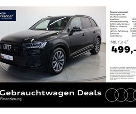 AUDI Q7 55 TFSI QUATTRO S-LINE