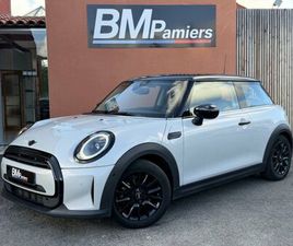 MINI COOPER 136CH BUSINESS DESIGN BVA7