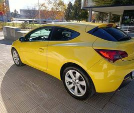 OPEL ASTRA GTC OPEL ASTRA GTC 1.6 111 YEARS MTA 115