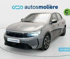 OPEL CORSA OPC OPEL CORSA 1.2T XHL GS 74 KW (100 CV)