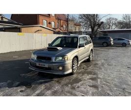 SUBARU FORESTER