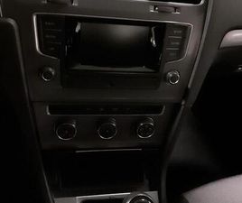 VOLKSWAGEN GOLF TGI GOLF VII METANO USATA