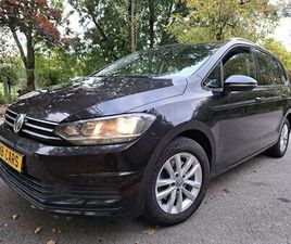 VOLKSWAGEN TOURAN TOURAN 2.0 TDI COMFORTLINE 7PLACES