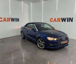 CABRIO 2.0TDI CD AMBITION