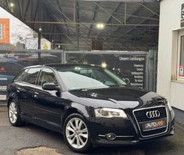 AUDI A3 SPORTBACK 1.6 TDI *NAVI*XENON*PDC*KAMERA*