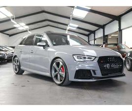 SPORTBACK QUATTRO 2.5 TFSI 400 STAGE 2 / MULTIMAP ETHANOL / SP98 530 / HISTORIQUE COMPLET