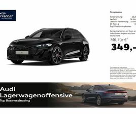 AUDI A5 AVANT E-HYBRID QUATTRO S LINE