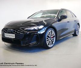 AUDI A5 AUDI A5 AVANT TDI QUATTRO S LINE S TRO. MATRIX AHK TE