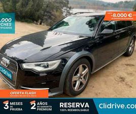 QUATTRO 3.0BITDI TIPTRONIC