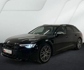 AUDI S6 AVANT TDI QUATTRO MATRIX/STANDHZ./B&O