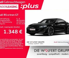 AUDI E-TRON GT RS AUDI RS E-TRON GT PERFORMANCE QUATTRO ACC*360°*HUD
