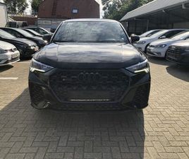 AUDI RSQ3 SPORTBACK QUTTRO PANO MATRIX SONOS ACC