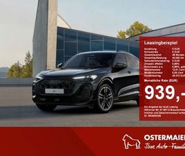 AUDI Q5 SPORTBACK TDI QUATTRO 150 KW S TRONIC