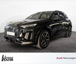 AUDI Q6 SUV E-TRON PERFORMANCE PANO MATRIX-LED 360°