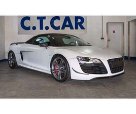 GT SPYDER 5.2 FSI QUATTRO 182/333