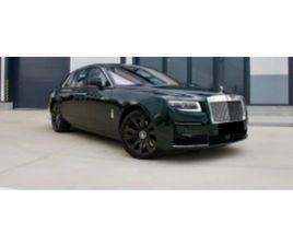 ROLLS-ROYCE GHOST ≫ 2021 • 475 998 ЛВ. • ID