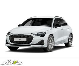AUDI A3 SPORTBACK S3 AUDI A3 SPORTBACK 2.0 TFSI QUATTRO ADVANCED *NAVI*KAM