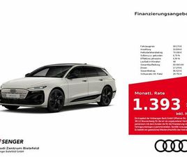AUDI A6 AVANT E-TRON PERFORMANCE 270 KW