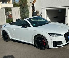 AUDI TTS ROADSTER COMPETITION PLUS QUATTRO...