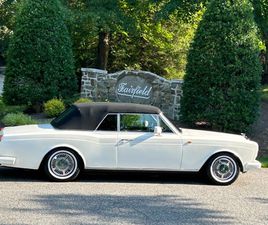 1989 BENTLEY CONTINENTAL