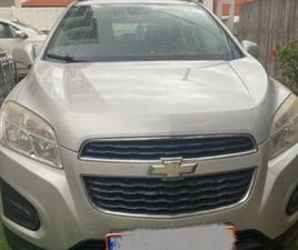 CHEVROLET TRAX LS אוט׳ 1.8 (140 כ״ס)