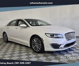 LINCOLN ZEPHYR 2017 LINCOLN MKZ/ZEPHYR SELECT