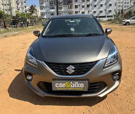 MARUTI BALENO