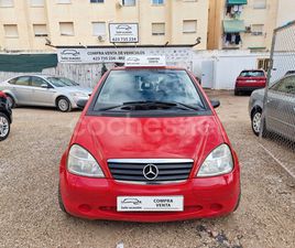 MERCEDES-BENZ CLASE A A 140 CLASSIC