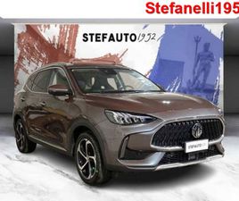 MG HS HS 1.5T-GDI LUXURY DEL 2023 USATA A BOLOGNA