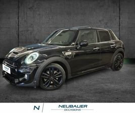 MINI COOPER 5 PORTES S 192CH JOHN WORKS BVA7 EURO6D-T