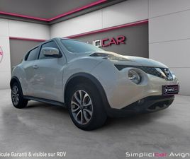 NISSAN JUKE NISSAN JUKE STARTSTOP SYSTEM CONNECT EDITION CAMÉRA' KIT DISTRI OK 1.5 DCI 110 FAP