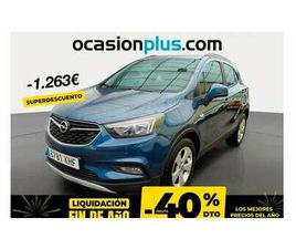 OPEL MOKKA X OPEL MOKKA X 1.4T S&S SELECTIVE 4X2