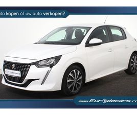 PEUGEOT 208 - 1.2 ACTIVE *1STE EIGENAAR*NAVIGATIE*PARKASSIST