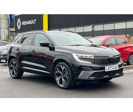 RENAULT AUSTRAL RENAULT AUSTRAL RENAULT AUSTRAL 1.2 E-TECH FHEV TECHNO ESPRIT ALPINE 5DR AUTO