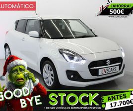 SUZUKI SWIFT 1.2 DJET HYBRID 83