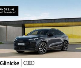AUDI Q6 SPORTBACK E-TRON AUDI Q6 SPORTBACK E-TRON QUATTRO+S-LINE+HUD+LUFT+AHK