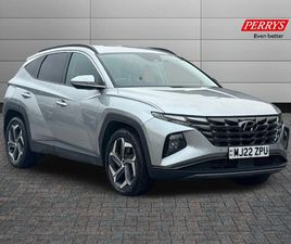 1.6 TGDI PLUG-IN HYBRID PREMIUM 5DR 4WD AUTO