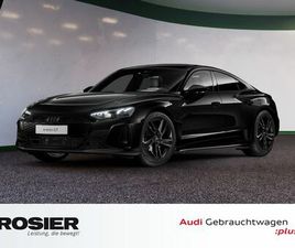 AUDI E-TRON GT QUATTRO STANDHZ. ACC PANO B+O LED 360°