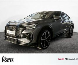 AUDI Q4 SPORTBACK 45 E-TRON 210 KW PANO MATRIX-LED