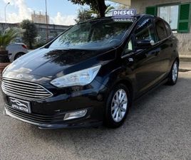 FORD B MAX ALLESTIMENTO TITANIUM
