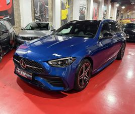MERCEDES-BENZ C 300 E AMG LINE FEVEREIRO/24