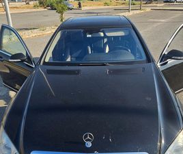 MERCEDES CLASSE S S 320 MERCEDES-BENZ S 320 320 CDI (221.022) SETEMBRO/09