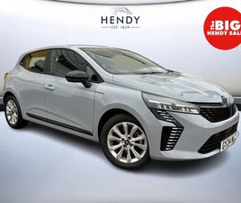 RENAULT CLIO E-TECH FULL HYBRID 145 EVOLUTION