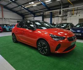 VAUXHALL CORSA ELECTRIC 50KWH ELITE NAV AUTO 5DR (7.4KW CHARGER) HATCHBACK 2020, 49000 MILES, £8990 - 33039931 - EXCHANGEANDMART.CO.UK