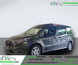 FORD GRAND TOURNEO CONNECT FORD GRAND TOURNEO 1.5 L ECOBLUE 100 BVM