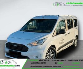 FORD GRAND TOURNEO CONNECT FORD GRAND TOURNEO 1.5 L ECOBLUE 120 BVM